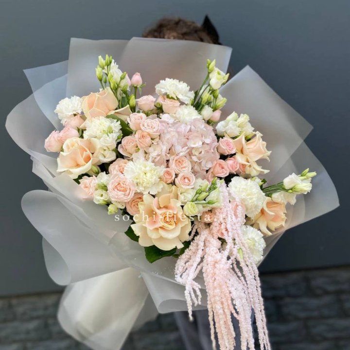  Букет "Монотонный" в Балаково