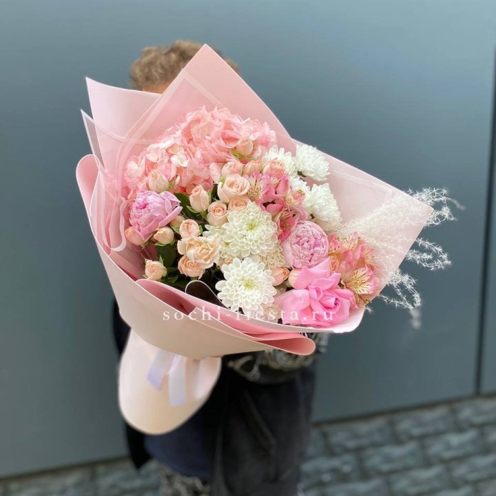  Букет "Сильва" в Балаково