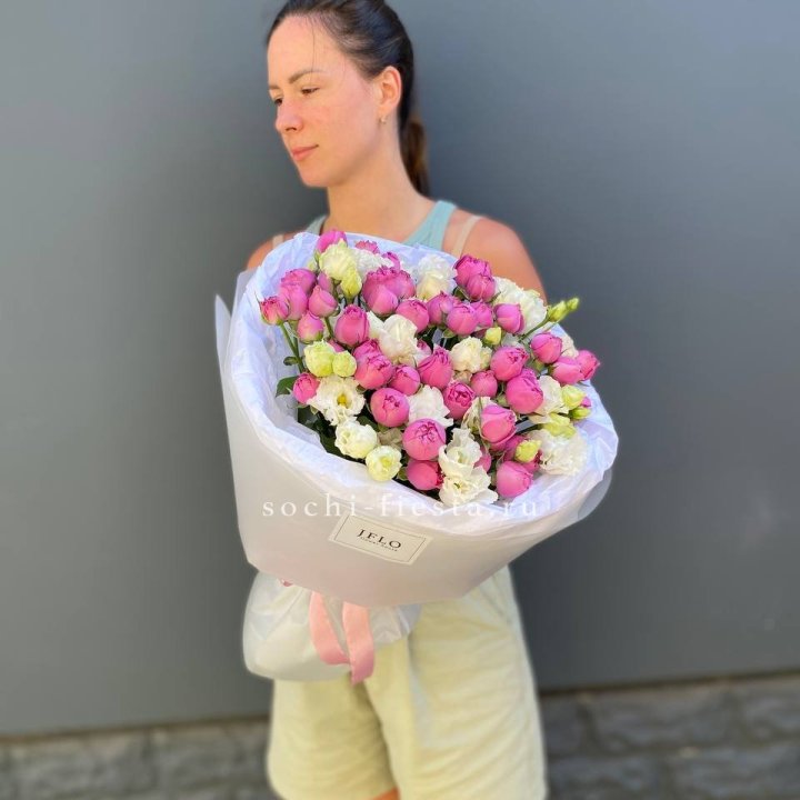  Букет "Миксит" в Балаково