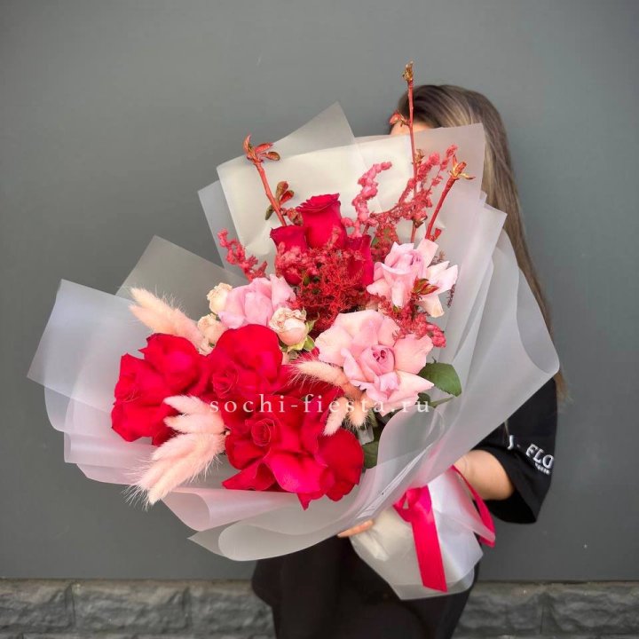  Букет "Лиминосо" в Балаково