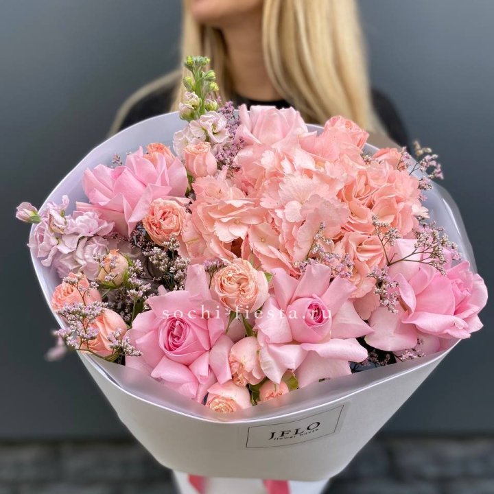  Букет "Свит" в Балаково