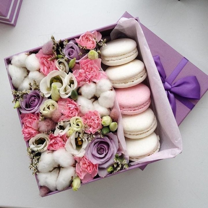 Макаронс бокс №1 в Балаково