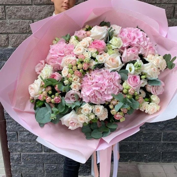 Макси-букет "Пунш" в Балаково