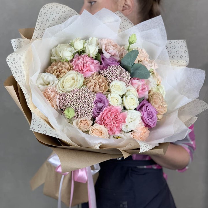 Дизайнерский букет №14 в Балаково