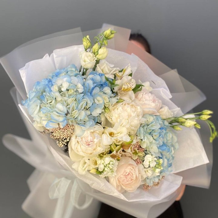  Букет "Антарктика" в Балаково