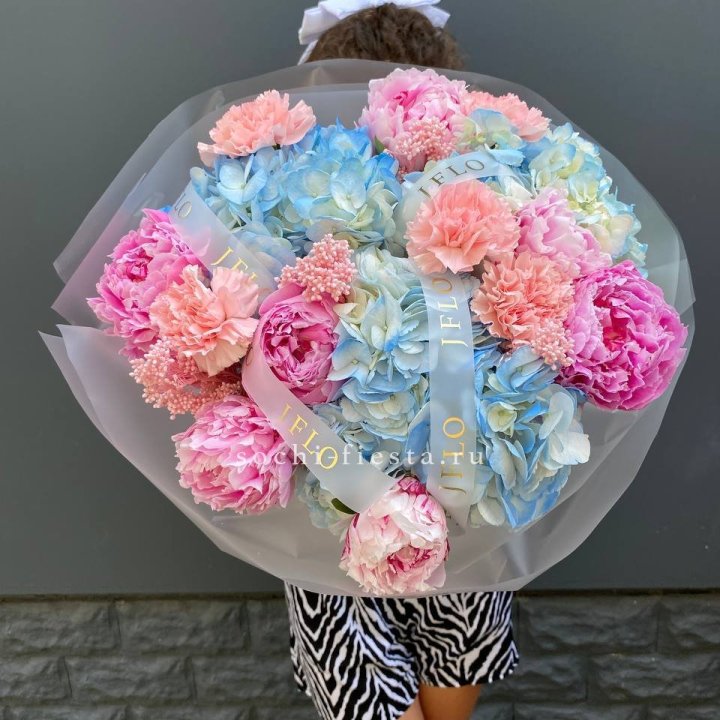  Букет "Инфинити" в Балаково