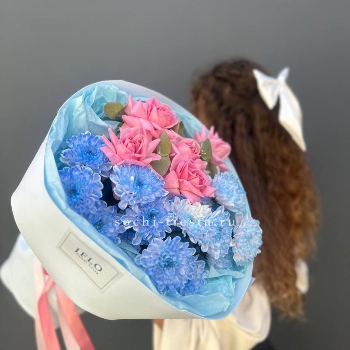  Букет "Кристин" в Балаково