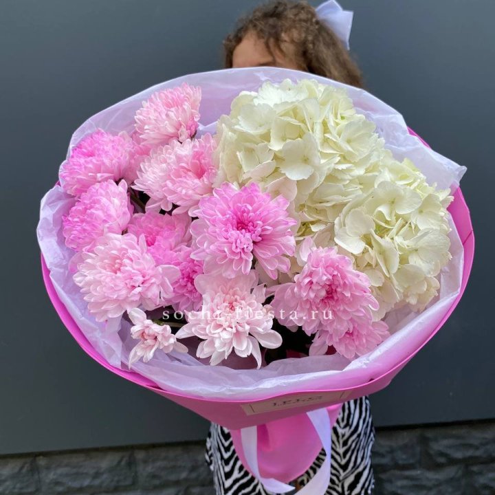  Букет "Сплеш" в Балаково