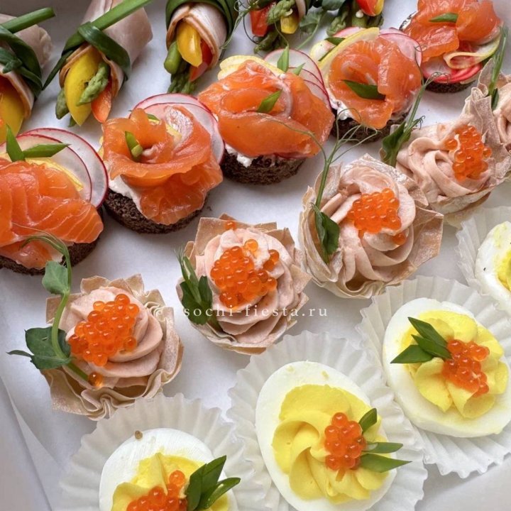 Бокс ПП ассорти  в Балаково