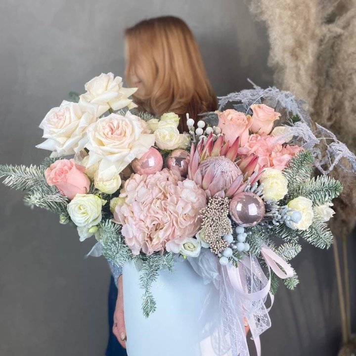 Авторский бокс "Полярная звезда" в Балаково