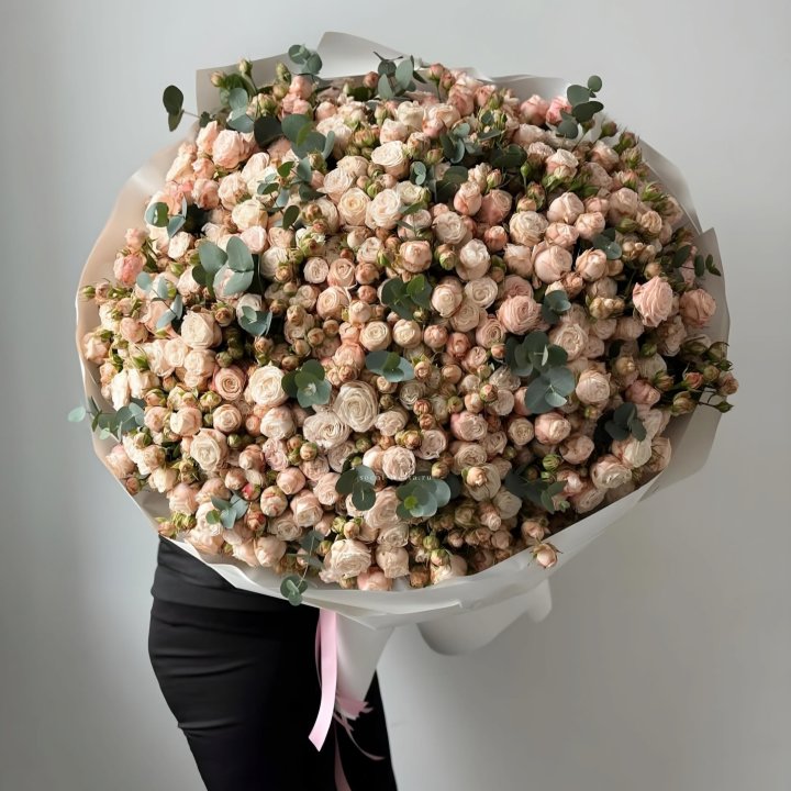 Букет "Бомбастик люкс" в Балаково