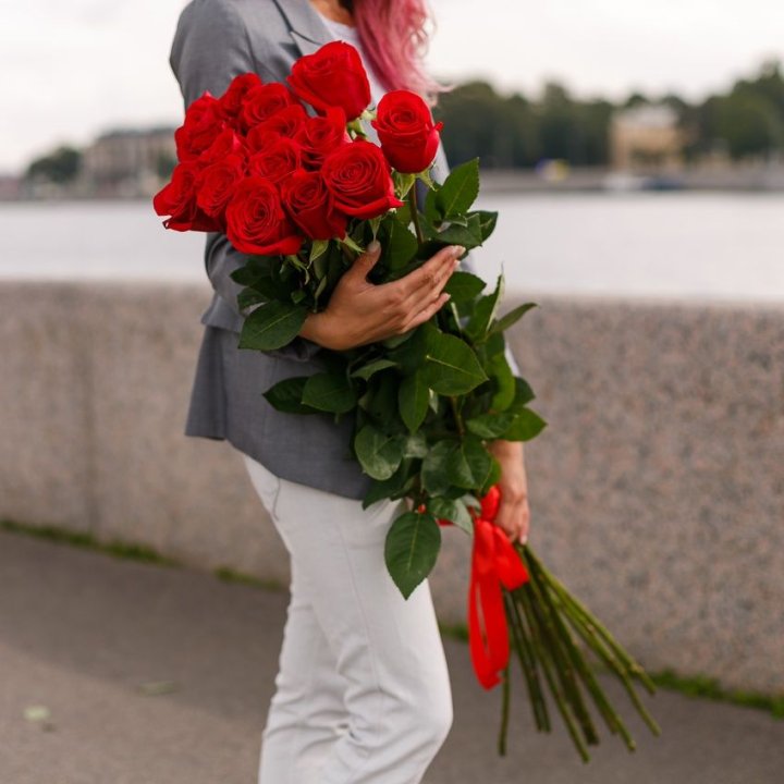 15 метровых голландских роз в Балаково