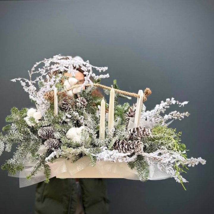 Новогодняя композиция  в Балаково