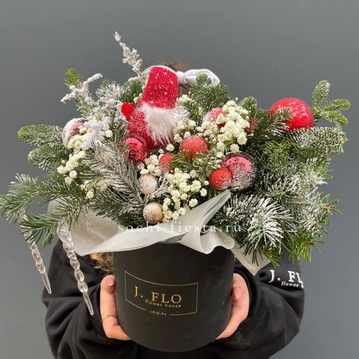 Новогодний бокс "Драфт" в Балаково