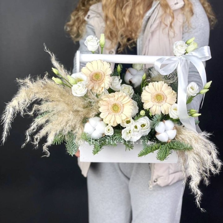 Композиция "мери крисмас бокс 2" в Балаково