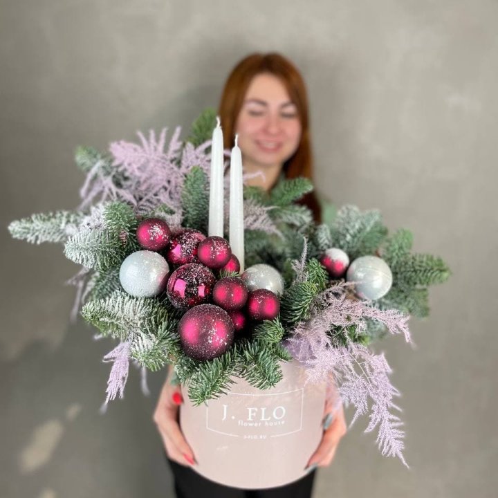 Бокс новогодний №1 в Балаково