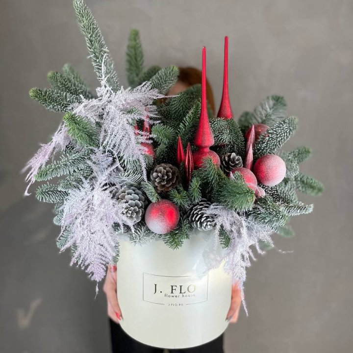 Цилиндр новый год №3 в Балаково