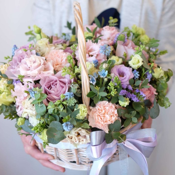 Авторская корзина №1 в Балаково