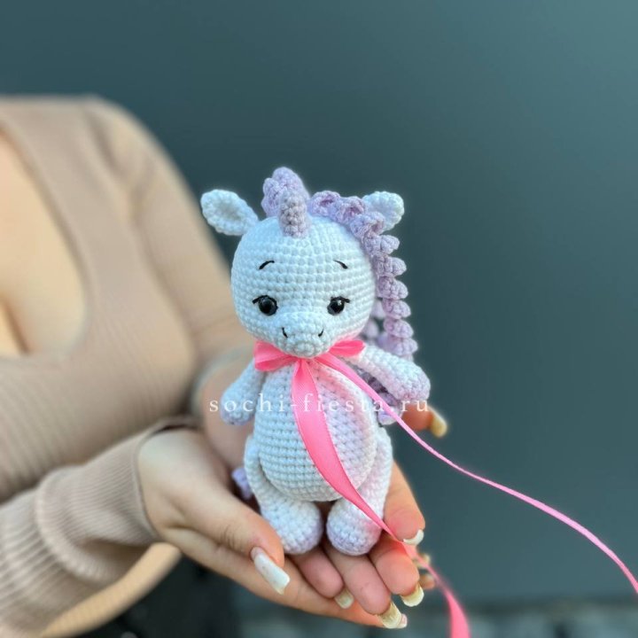 Единорог ручной работы в Балаково