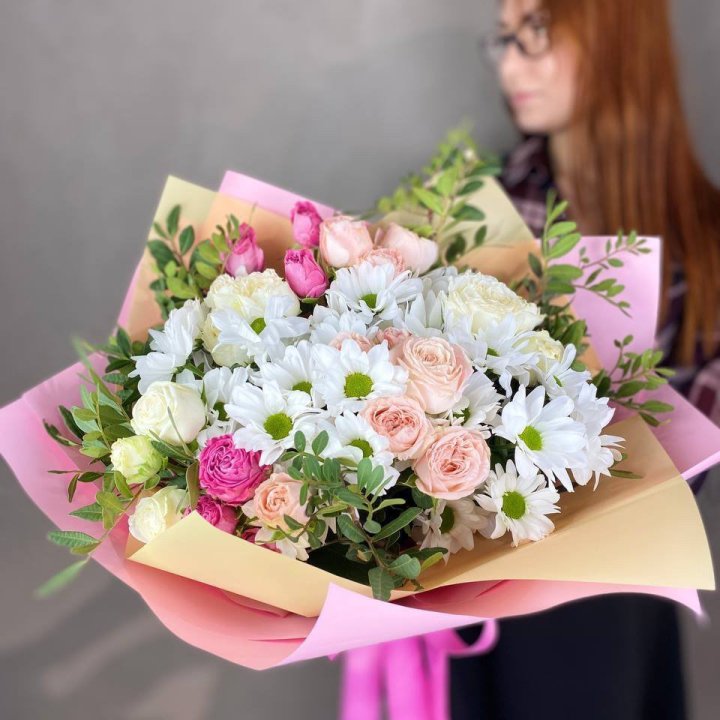 Букет "Кантри" в Балаково