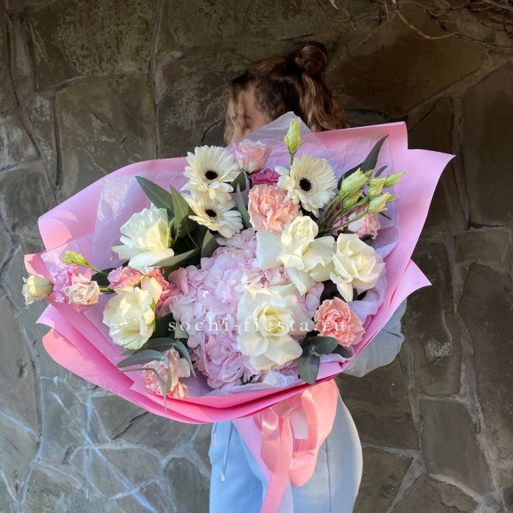 Бум-букет №1 в Балаково