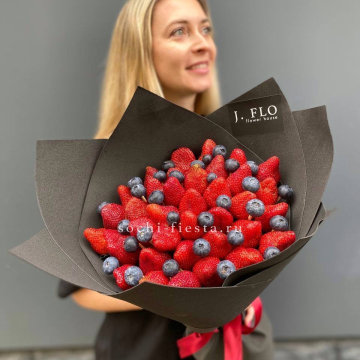 Ягодный вальс в Балаково