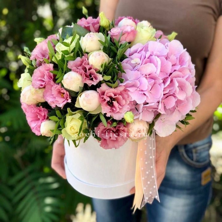 Дизайнерский цилиндр №2 в Балаково