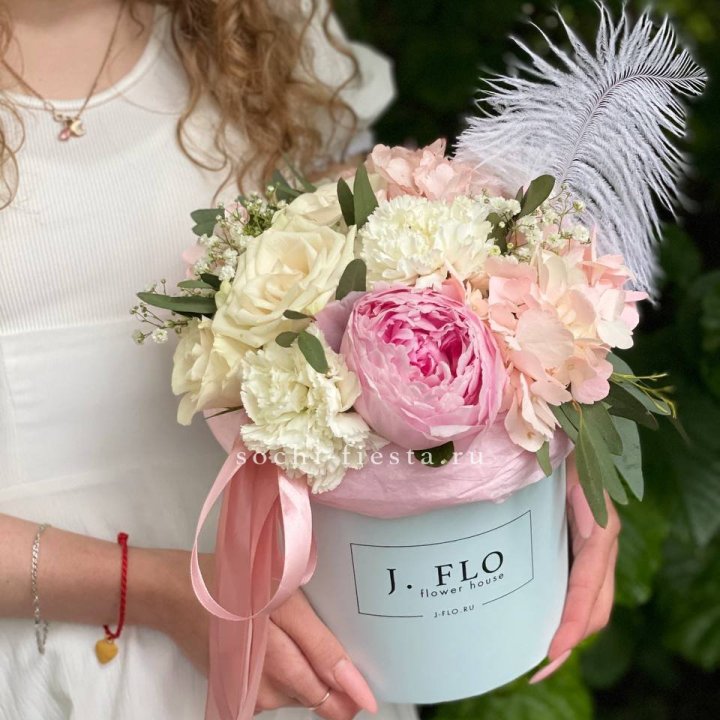 Авторский бокс "Бодигерл" в Балаково