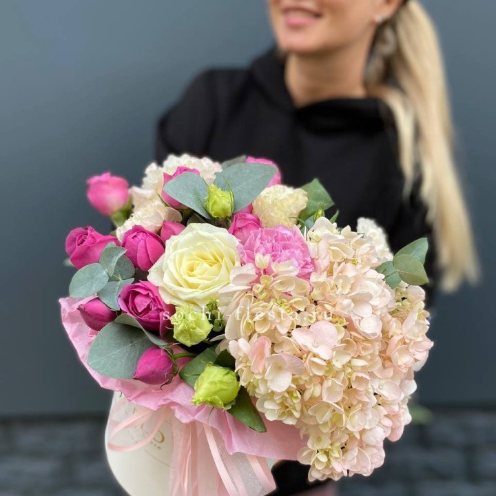 Дизайнерский цилиндр №4 в Балаково