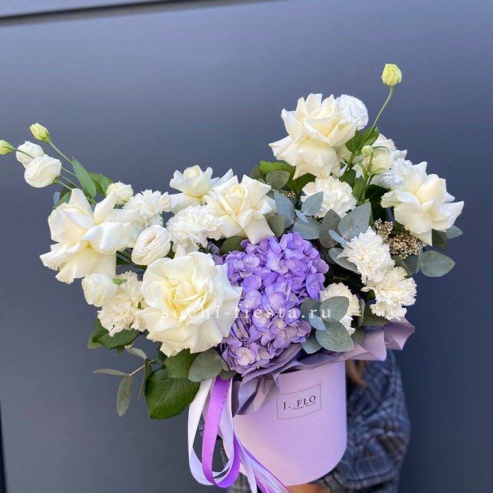 Авторский бокс "Самертини" в Балаково