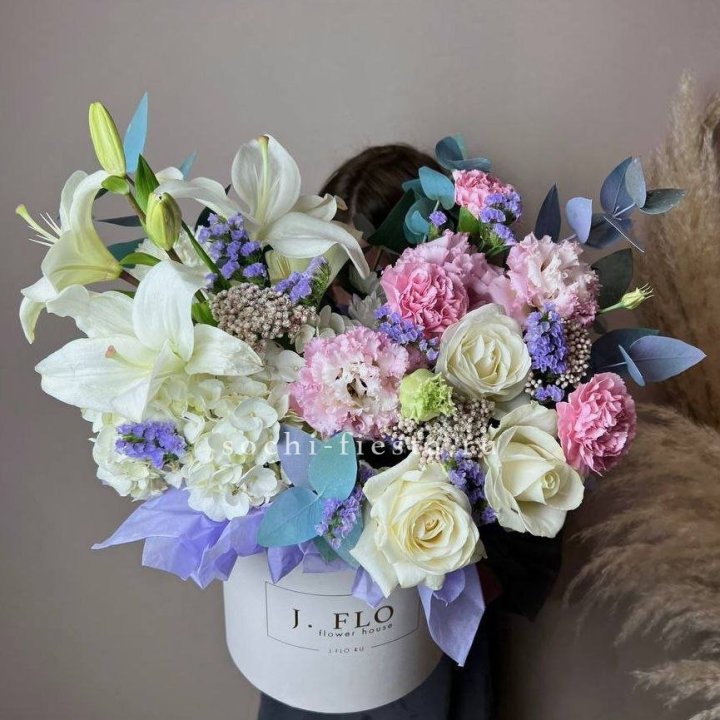 Авторский бокс "Виргиния" в Балаково