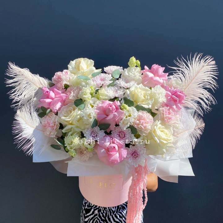 Дизайнерский бокс "Ловели" №2  в Балаково