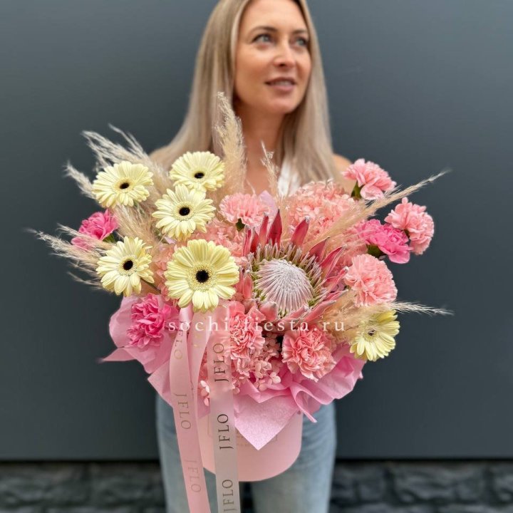 Авторский бокс "Принцесса"  в Балаково