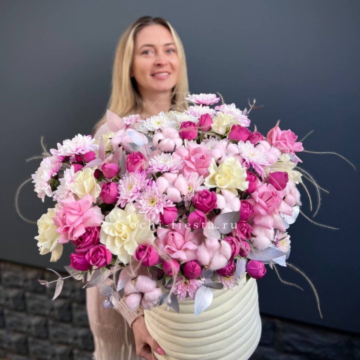 Дизайнерский бокс "Гармония" в Балаково