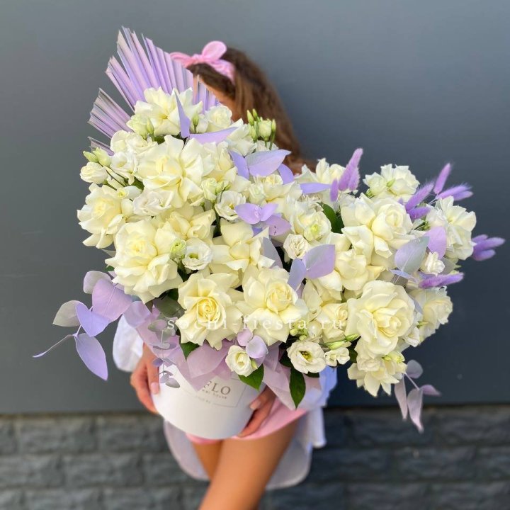 Бокс "Сердце ангела" в Балаково