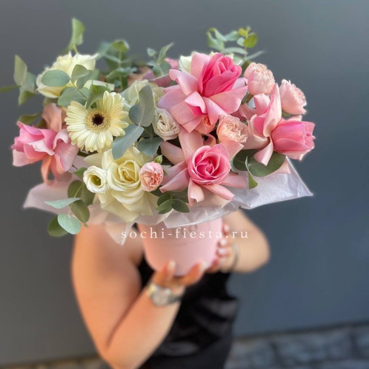  Коробочка  "Полу месяц" в Балаково