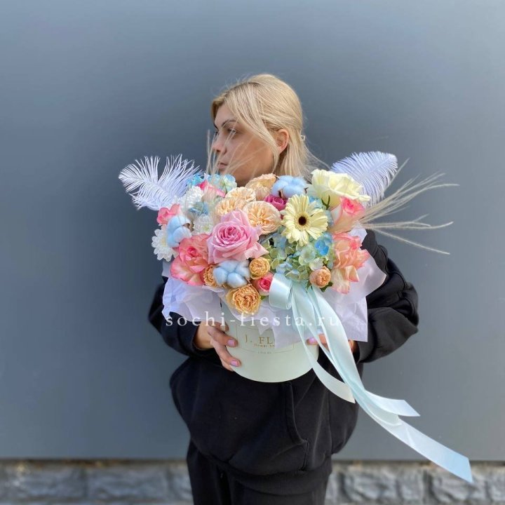 Бокс "Голубая нева" в Балаково