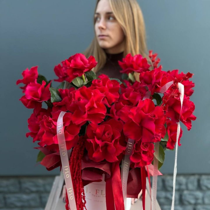 21 Французская роза в Балаково