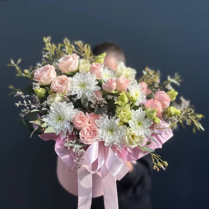 Нежный бокс "Тернура" в Балаково