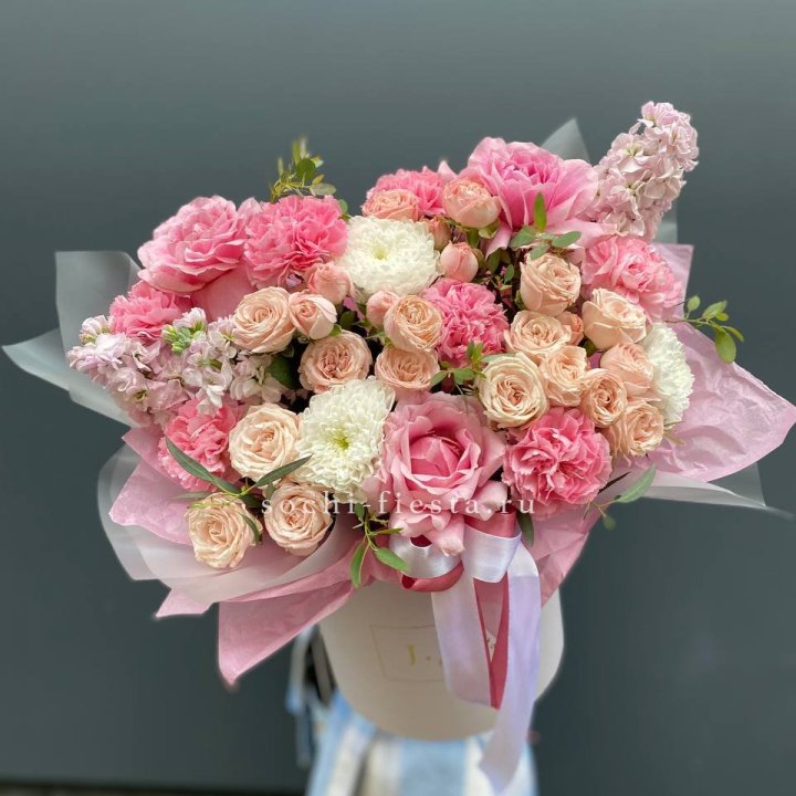 Авторский бокс "Мераки"  в Балаково