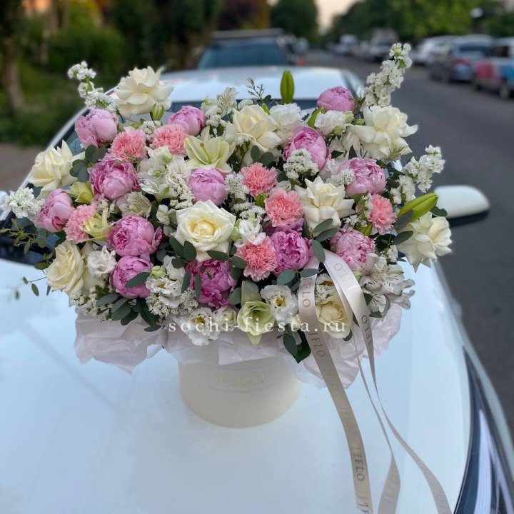 Дизайнерский цилиндр "Вау-3" в Балаково