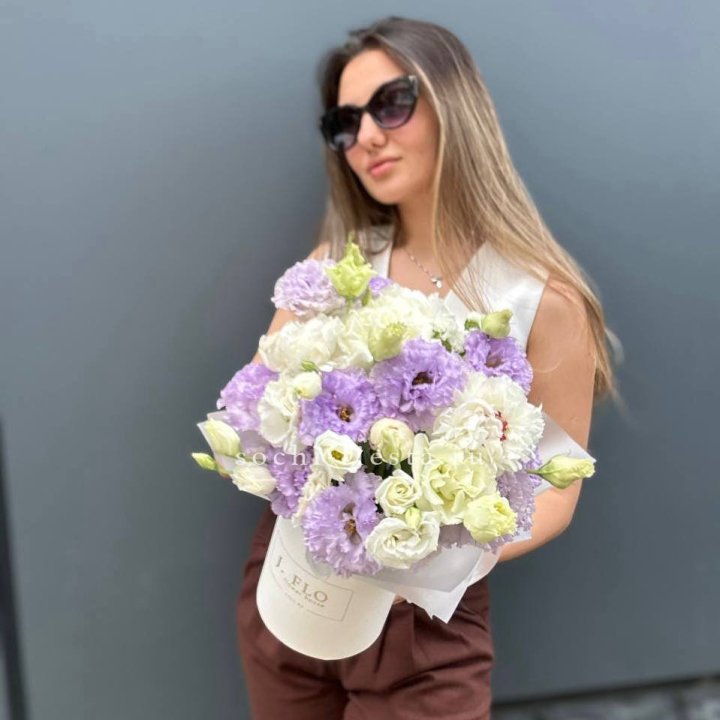 Дизайнерский цилиндр "Сирена" в Балаково