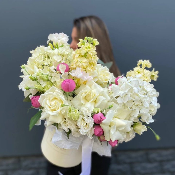 Авторский бокс "Милиса"  в Балаково