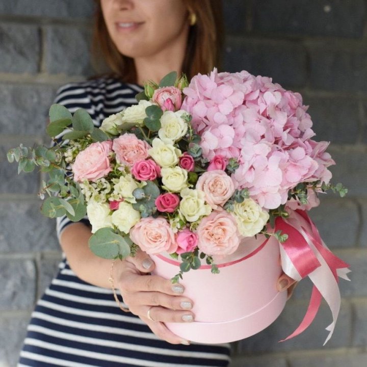 Дизайнерский цилиндр №1 в Балаково