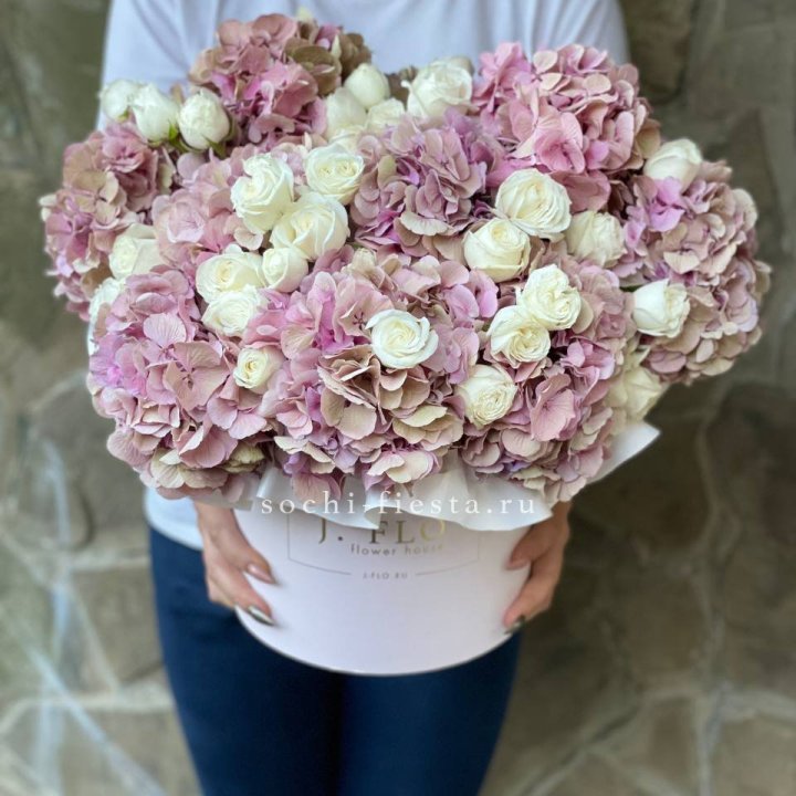 Бокс "Изобела пинк" в Балаково