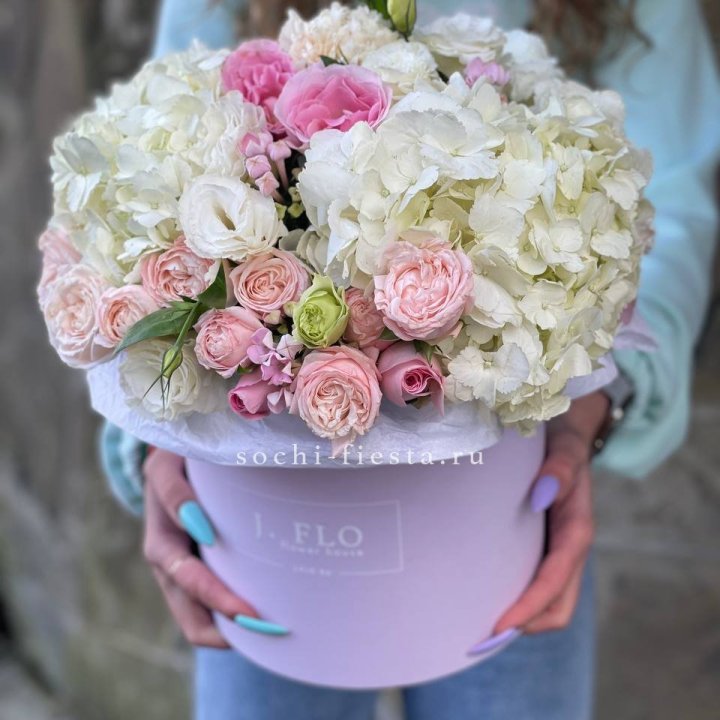 Дизайнерский бокс "Фентези" в Балаково