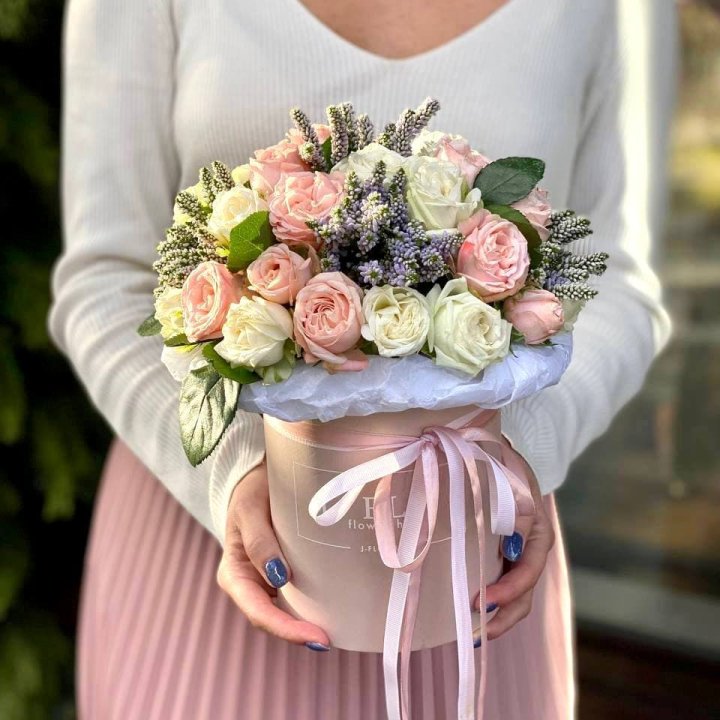 Бокс с бомбастиком №2 в Балаково