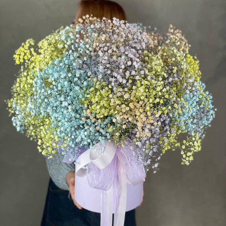 Бокс из гипсафил в Балаково