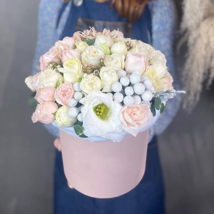 Дизайнерский бокс "Гуднез" в Балаково