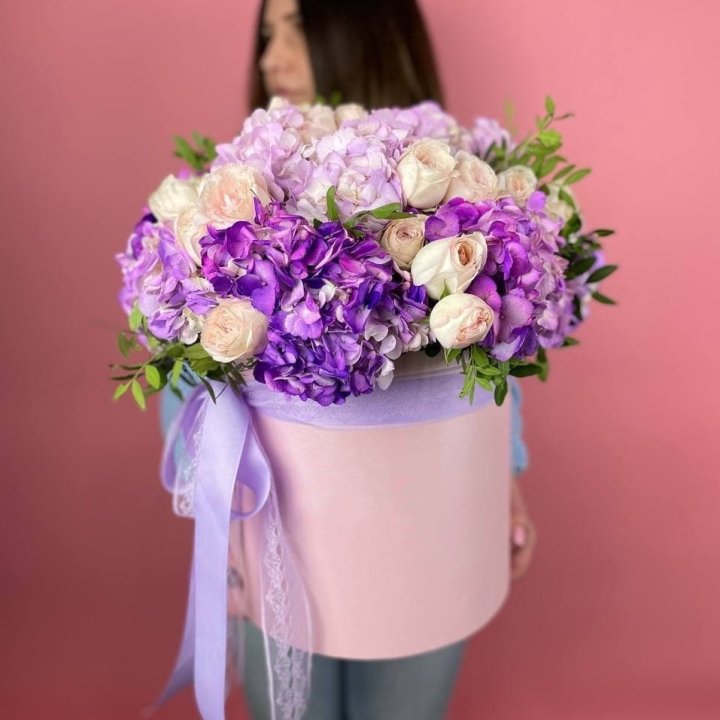 Авторский бокс "Виолета" в Балаково